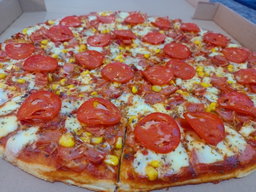 Pepperoni Pizza - Familiar 14"