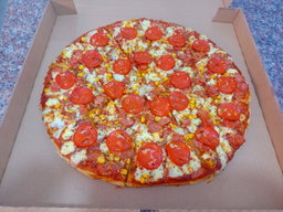 Pepperoni Pizza - Familiar 14"