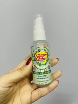 Chupa Chups Hair & Body Mist - Fresh Amber