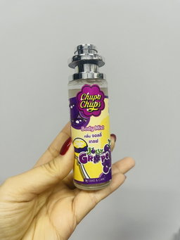 Chupa Chups Body Mist - Grape