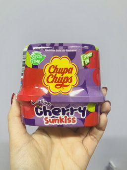 NEW Chupa Chups Freshner - Cherry Sunkiss