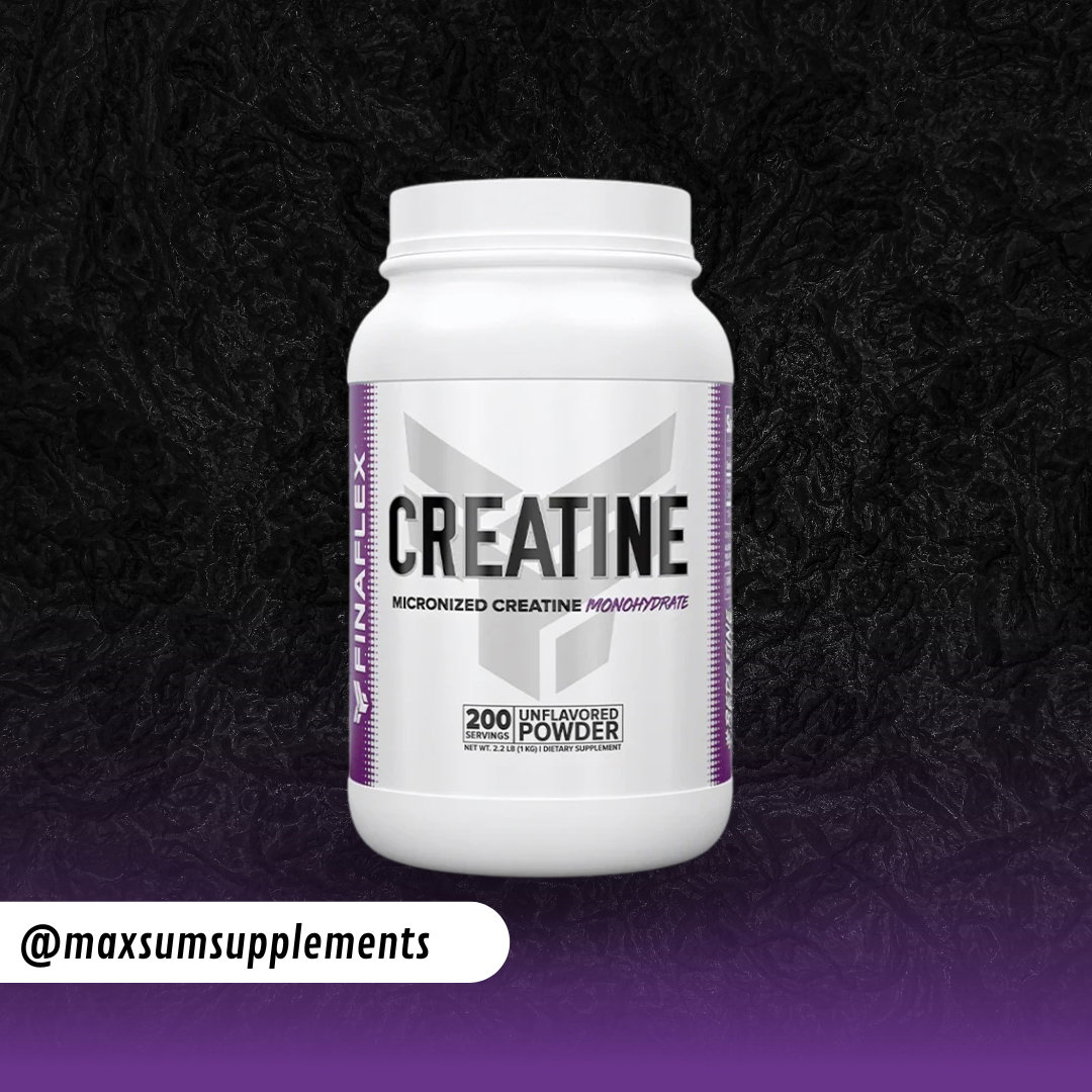 Finaflex Creatine Monohydrate 