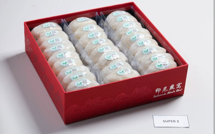 SUPER 2 特级中燕盏1KG_0