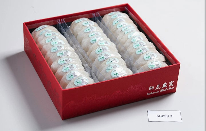 SUPER 3 特级小燕盏 1KG_0
