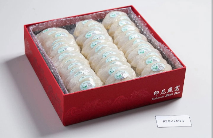 REGULAR 1 - 级大燕盏 1KG_0