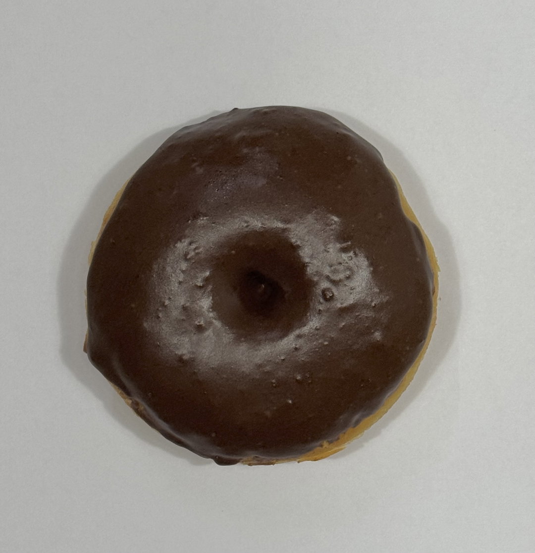 Chocolate Donut