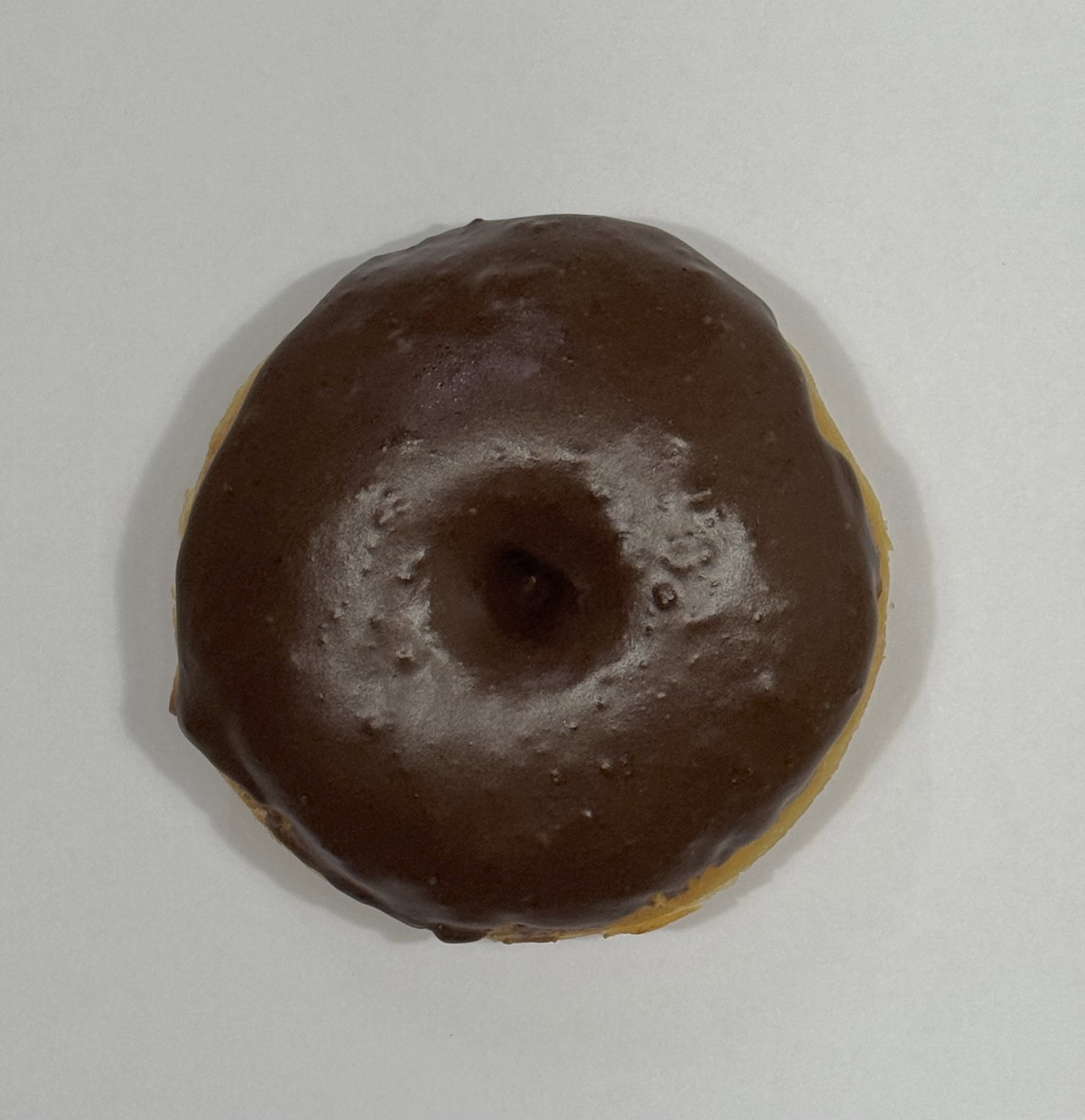 Chocolate Donut