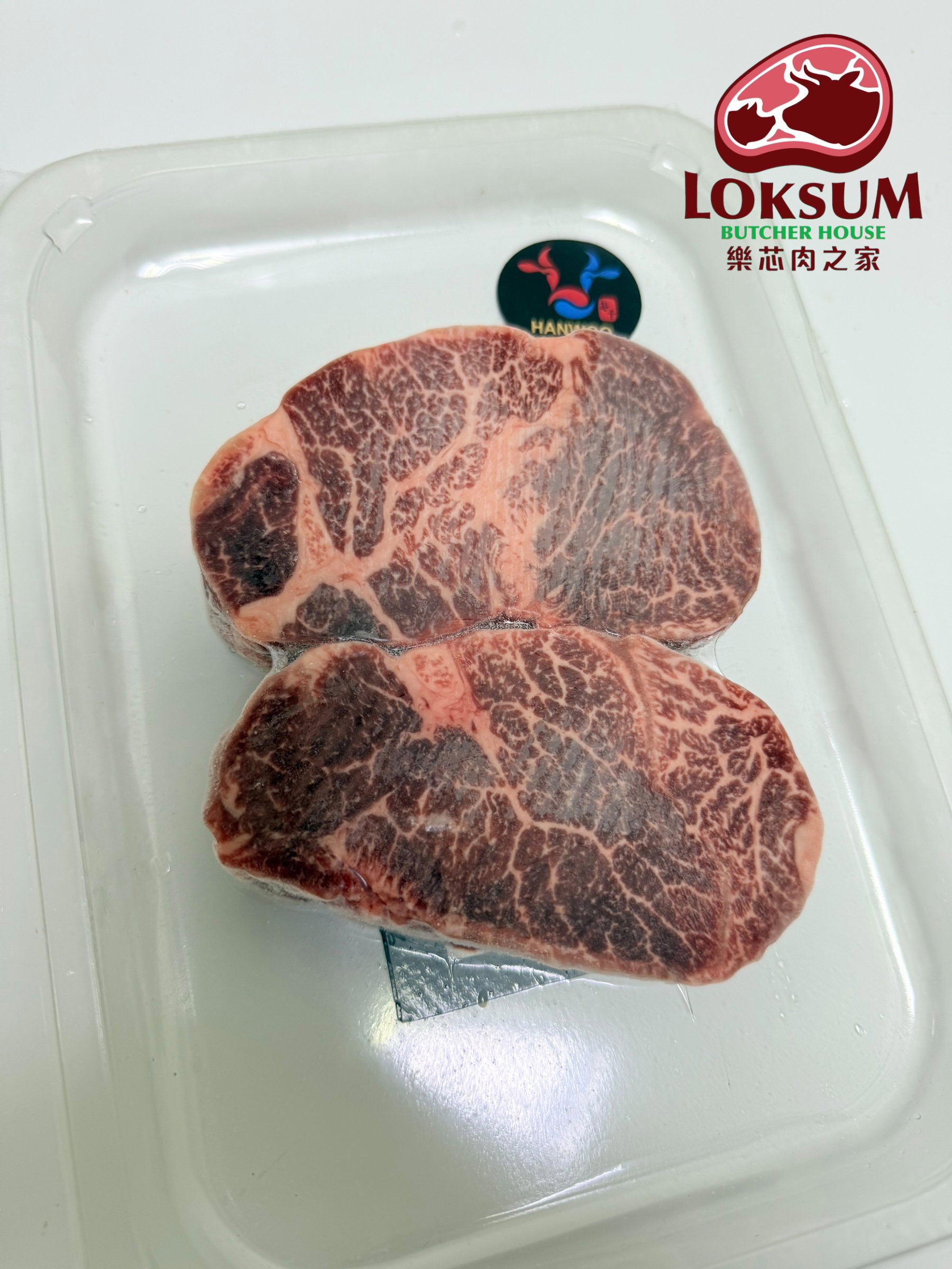 🇰🇷冰鮮原條頂級1++純種韓牛柳🥩 Premium 1++ Tenderloin Uncut_2