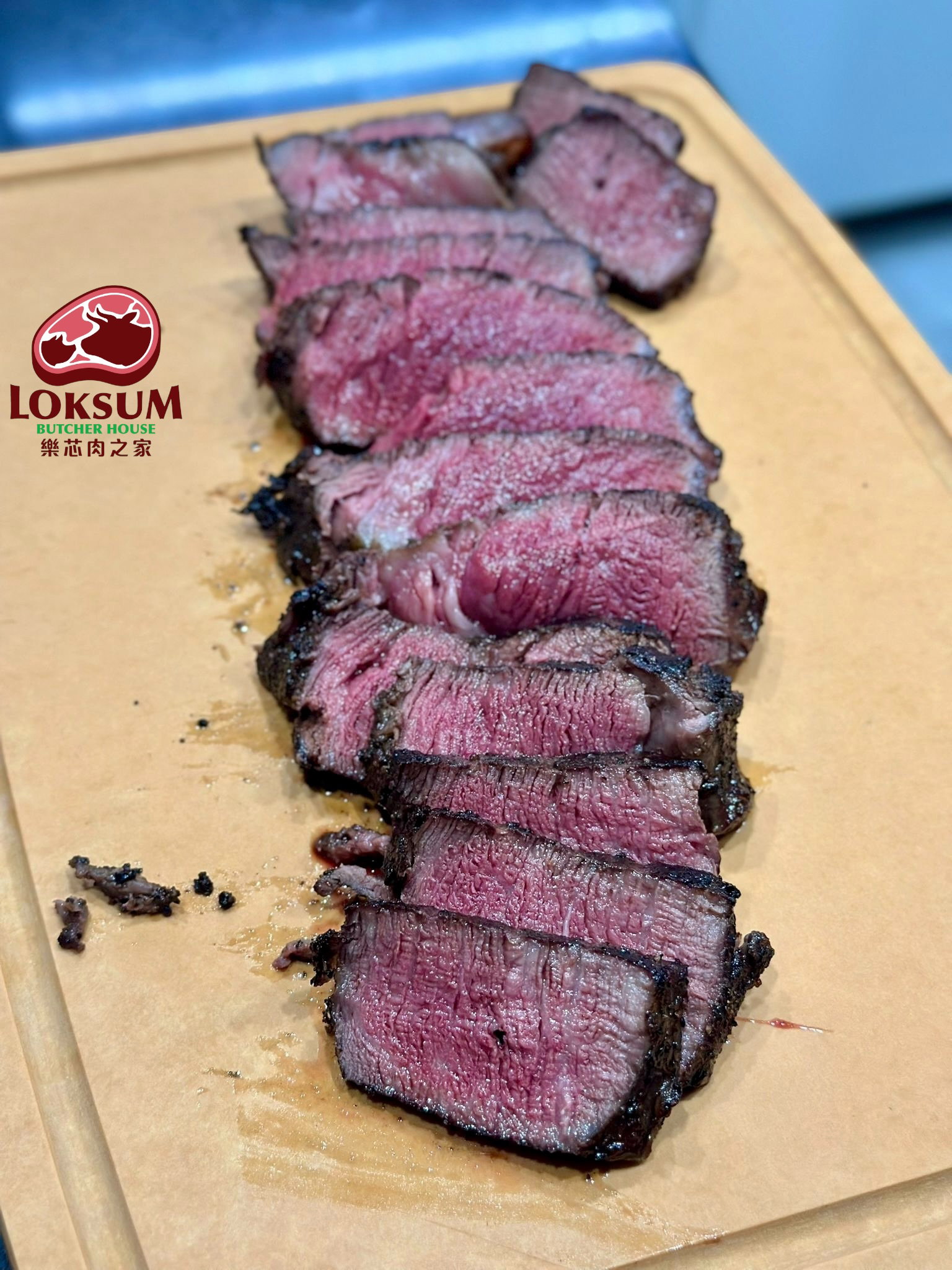 🇰🇷冰鮮原條頂級1++純種韓牛柳🥩 Premium 1++ Tenderloin Uncut_4