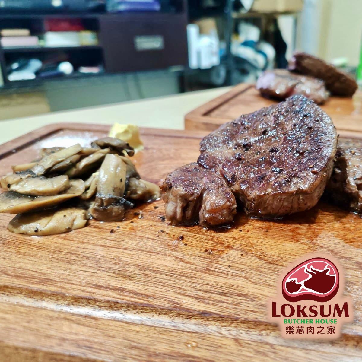🇰🇷冰鮮原條頂級1++純種韓牛柳🥩 Premium 1++ Tenderloin Uncut_3