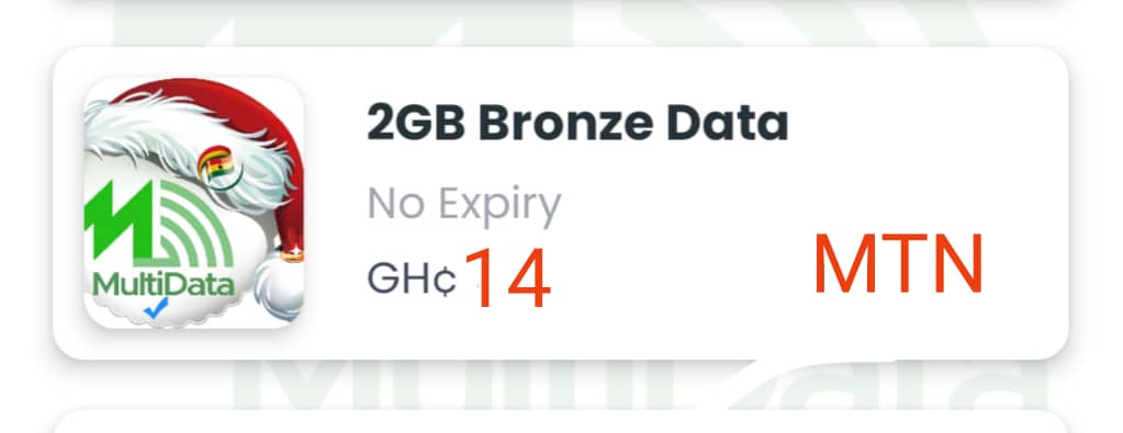 M.T.N Bundle 2 Gigabyte 