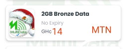 M.T.N Bundle 2 Gigabyte 