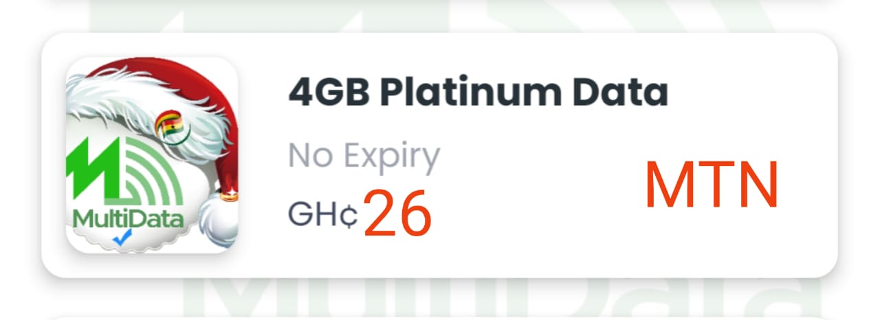 M.T.N Bundle 4 Gigabyte _0