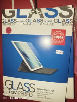Screen protecteur (Tablette)