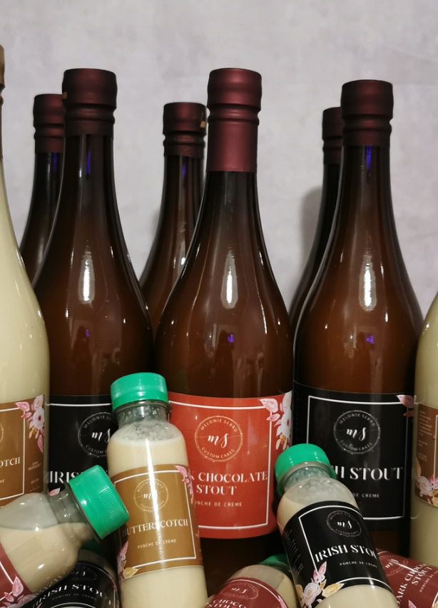 Ponche de Creme