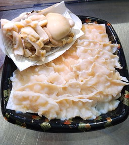 加拿大象拔蚌🐚（隻）（大/細  Size）