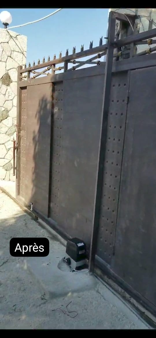 moteur pour protail coullisant_5