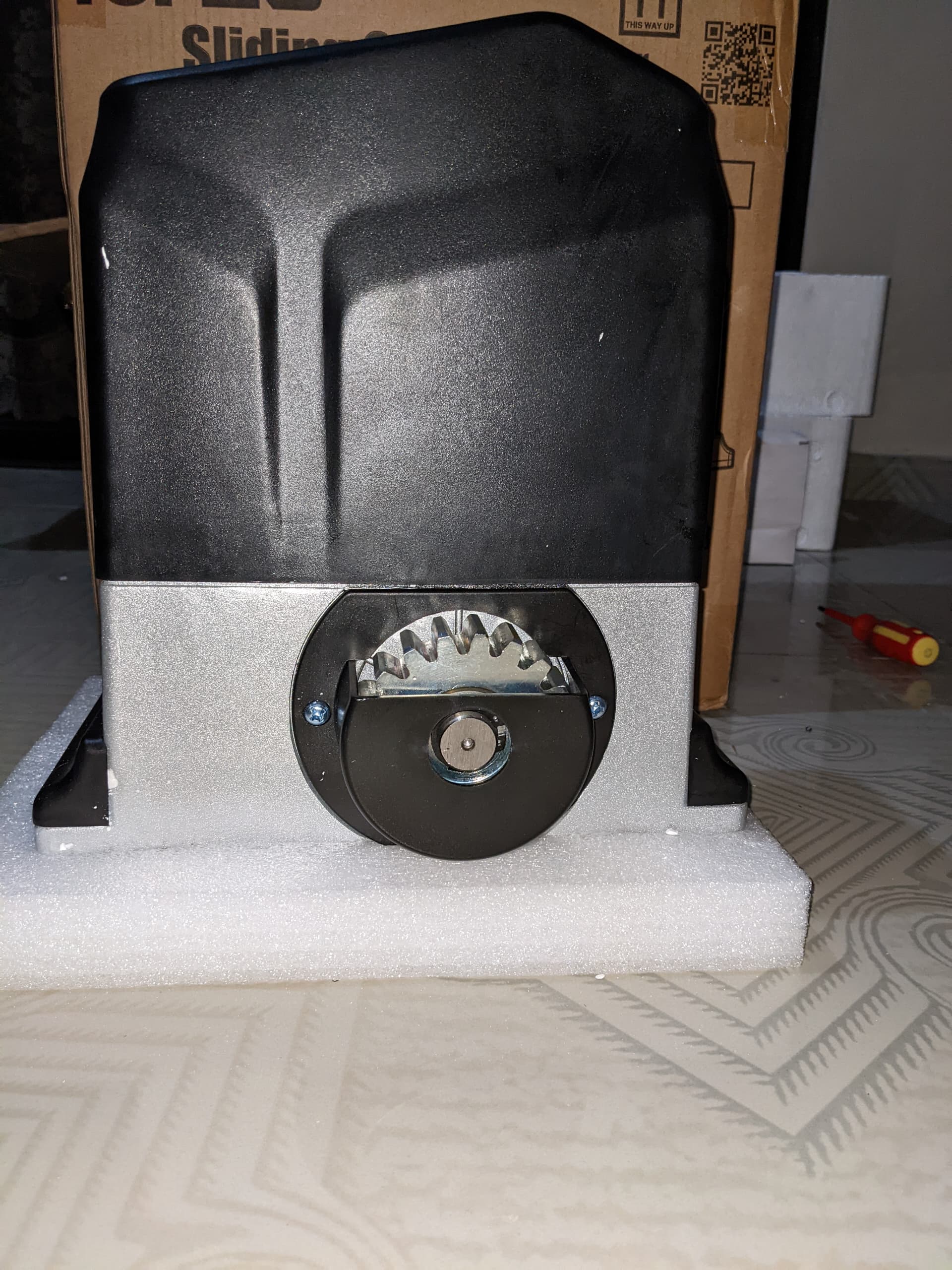 moteur pour protail coullisant_3