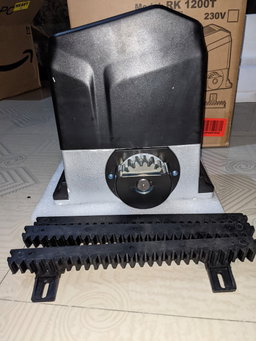 moteur pour protail coullisant