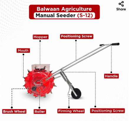 Balwaan Manual Seeder S-12_1