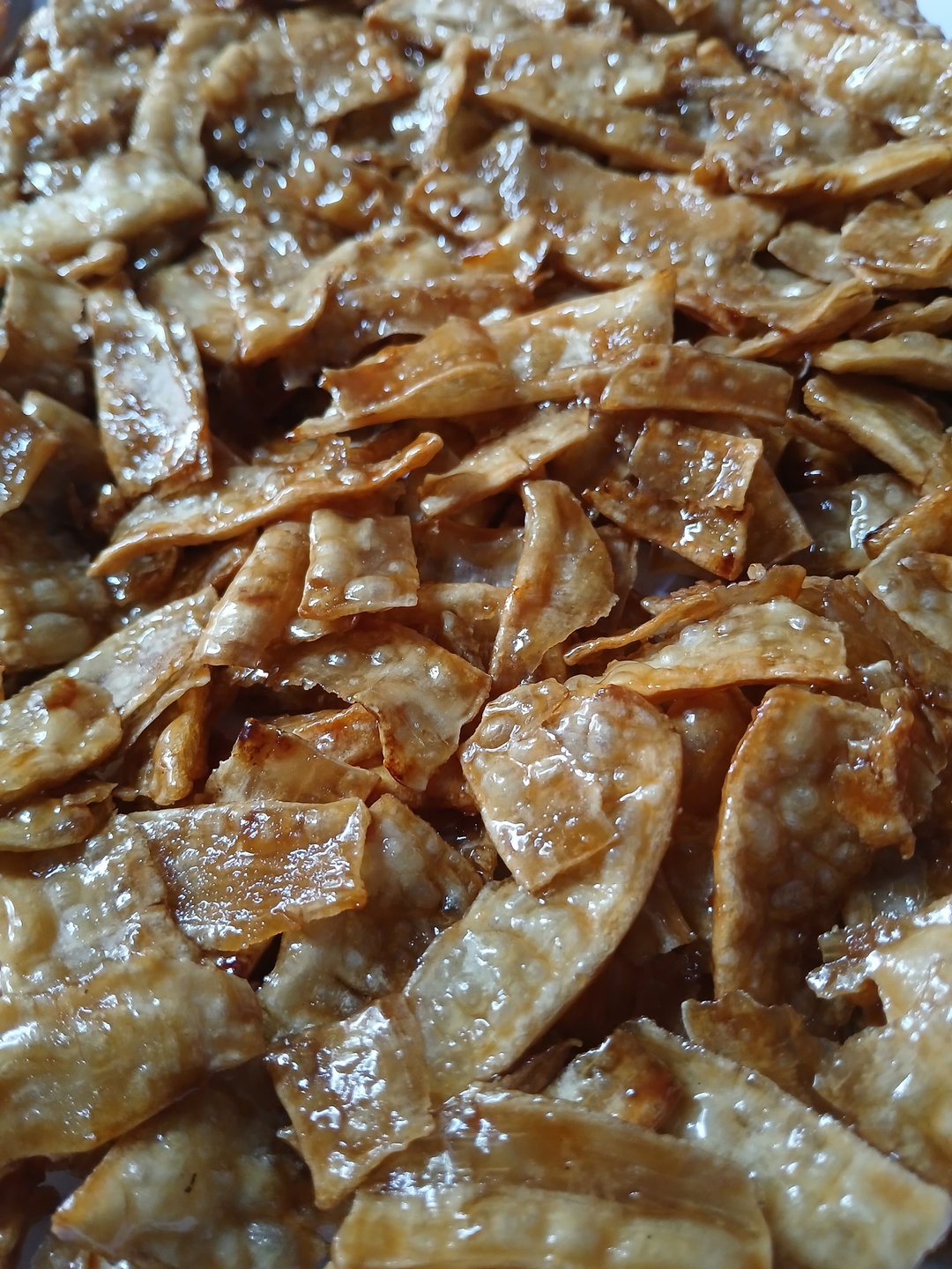 Keripik Singkong Manis