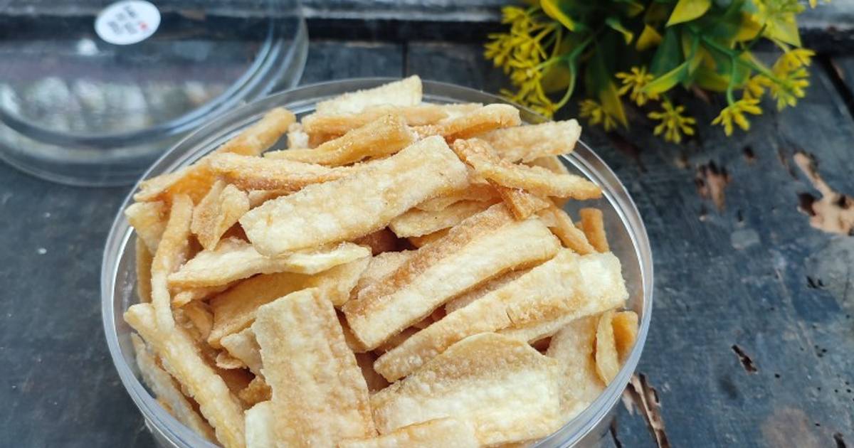 Keripik Singkong Original _0