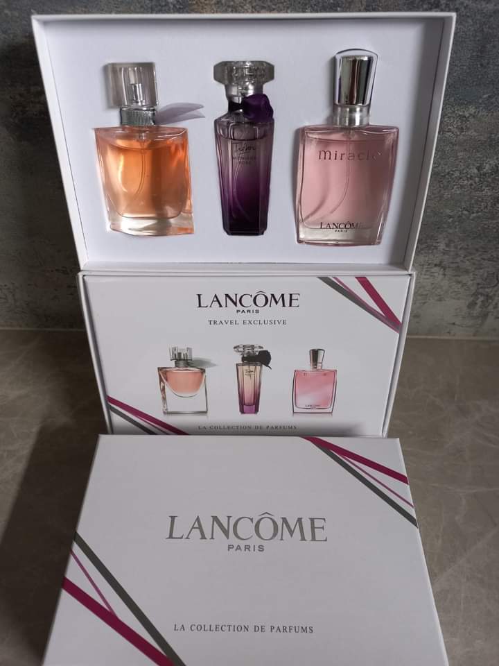 Lancome Set (3 x 30ml)_0