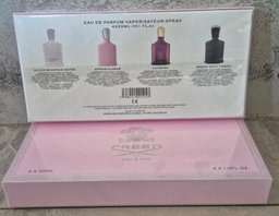 Creed Set (4 x 30ml) (2 x Men and 2 x Ladies)