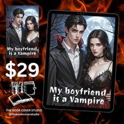 $29 Book Cover Design