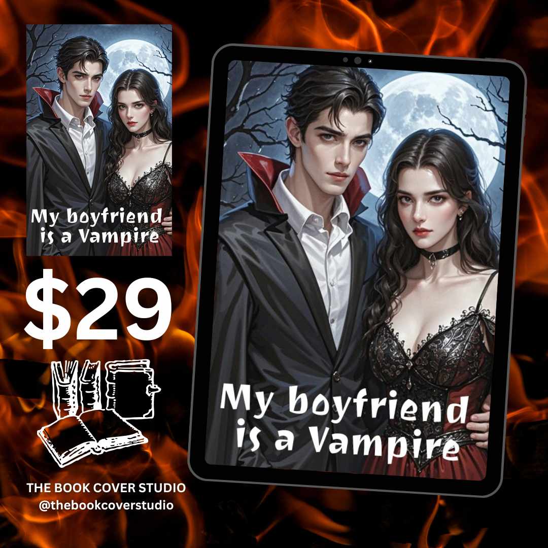 My Boyfriend Is A Vampire_0