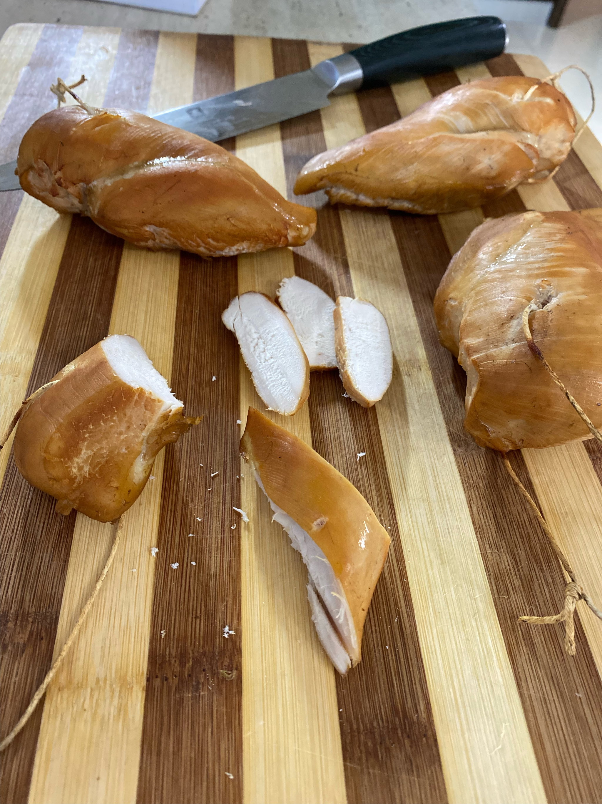 Piept de Pui Afumat _0
