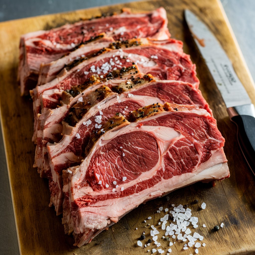 USDA Choice Shortribs Bone-In_0