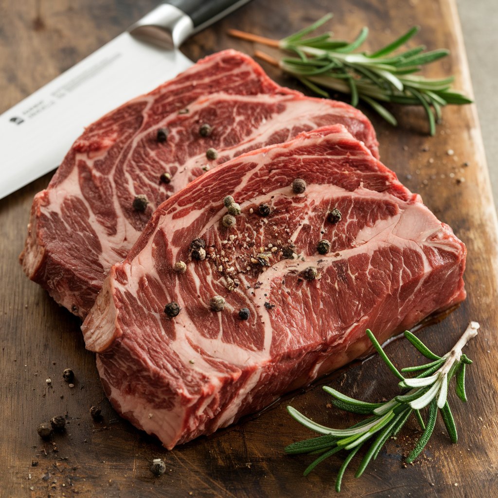 USDA Choice Boneless Shortribs