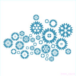 R806_Background Wall Stencil