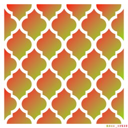 R844_Background Wall Stencil