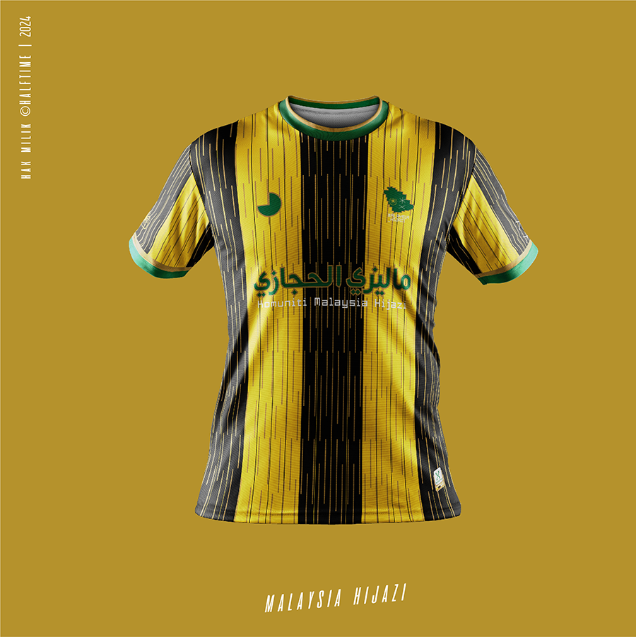 MALAYSIA HIJAZI - Edisi Malaya_0