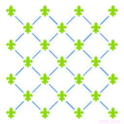 R889_Background Wall Stencil