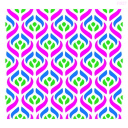 R927_Background Wall Stencil