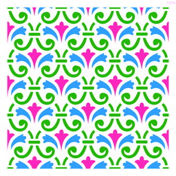 R929_Background Wall Stencil