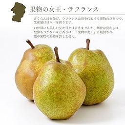 Japan Yamagata La France Pear