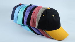 New Overstock Partially Manifested Assortment Case Packs of Blank Hats