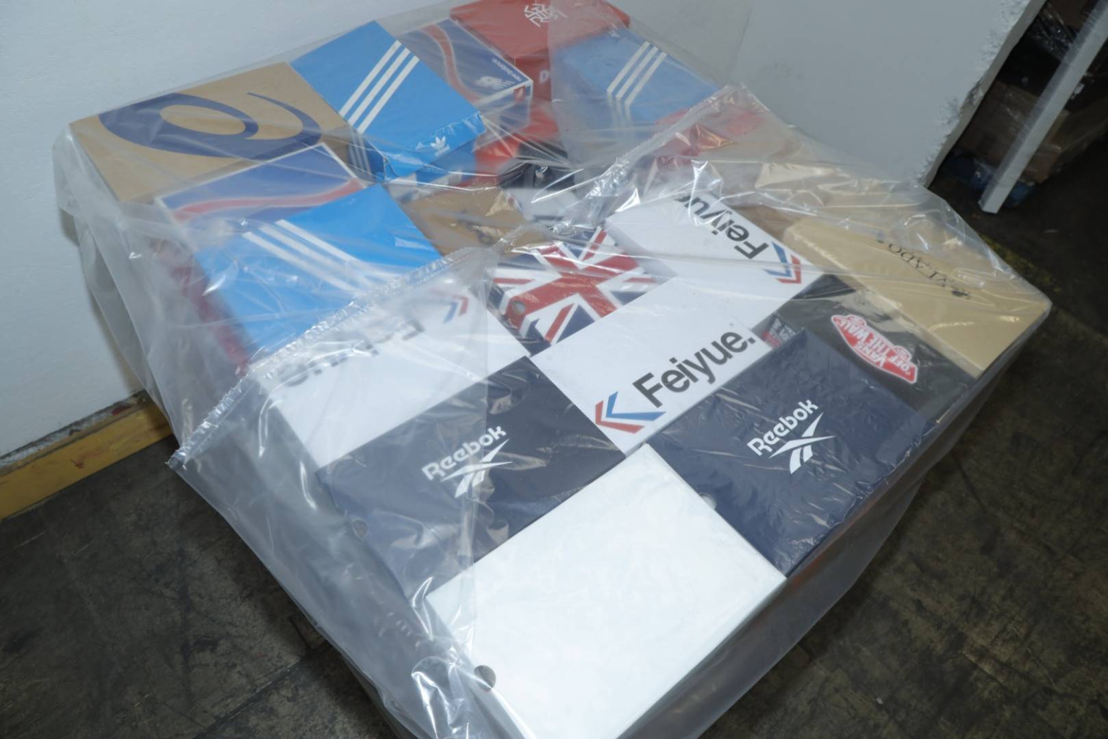 Branded In Box New Overstock Assorted Athletic Shoes_1
