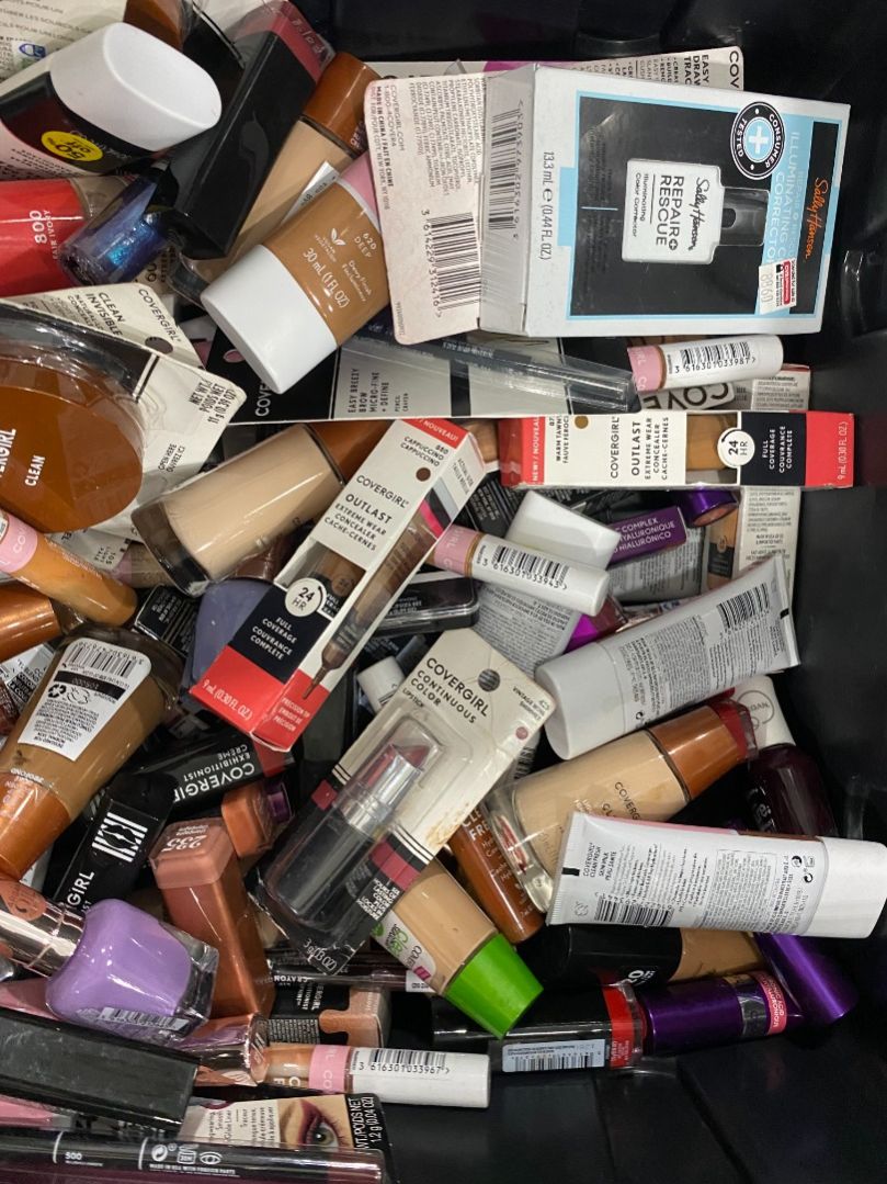 Covergirl Shelf Pulls Unmanifested Case Packs_4