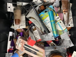 Covergirl Shelf Pulls Unmanifested Case Packs