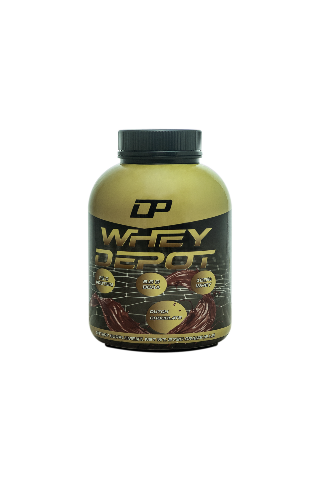 DP WHEY DEPOT 
