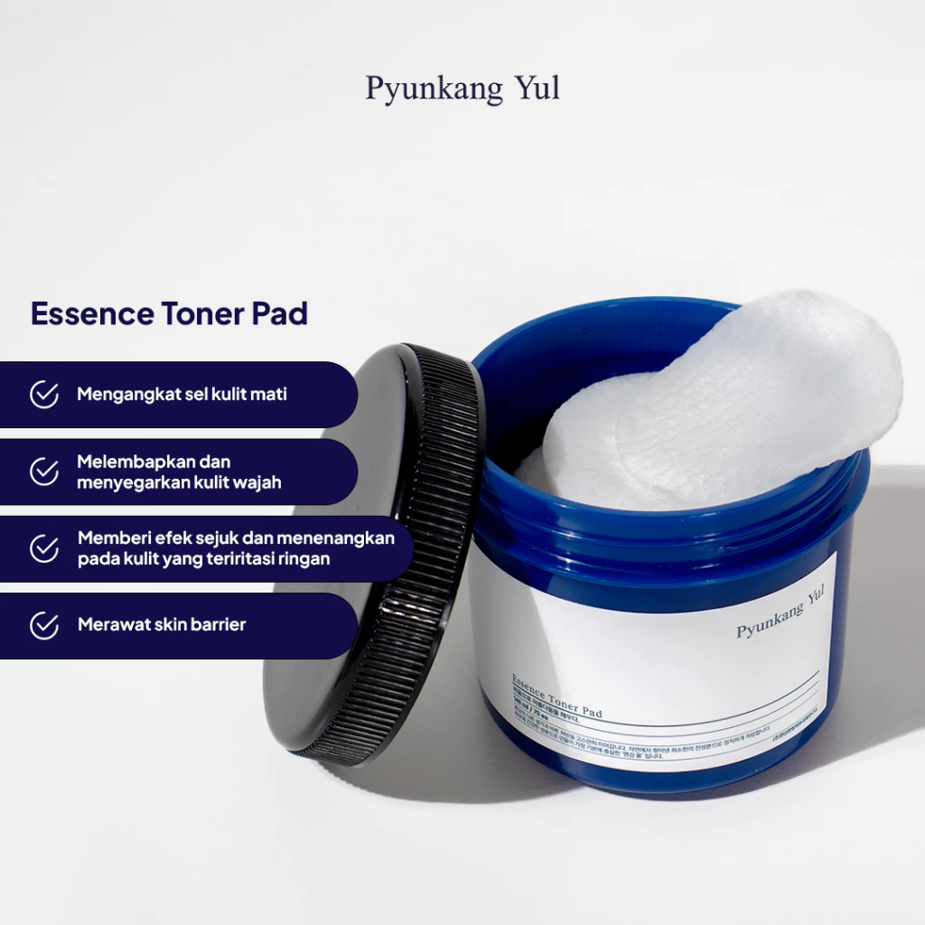 PYUNKANG YUL Essence Toner Pad 140ml (70pcs) _0
