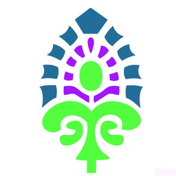 R959_Damask Wall Stencil