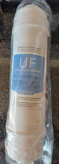 Black box filter - Ultra filtration membrane (4th Filter)_0