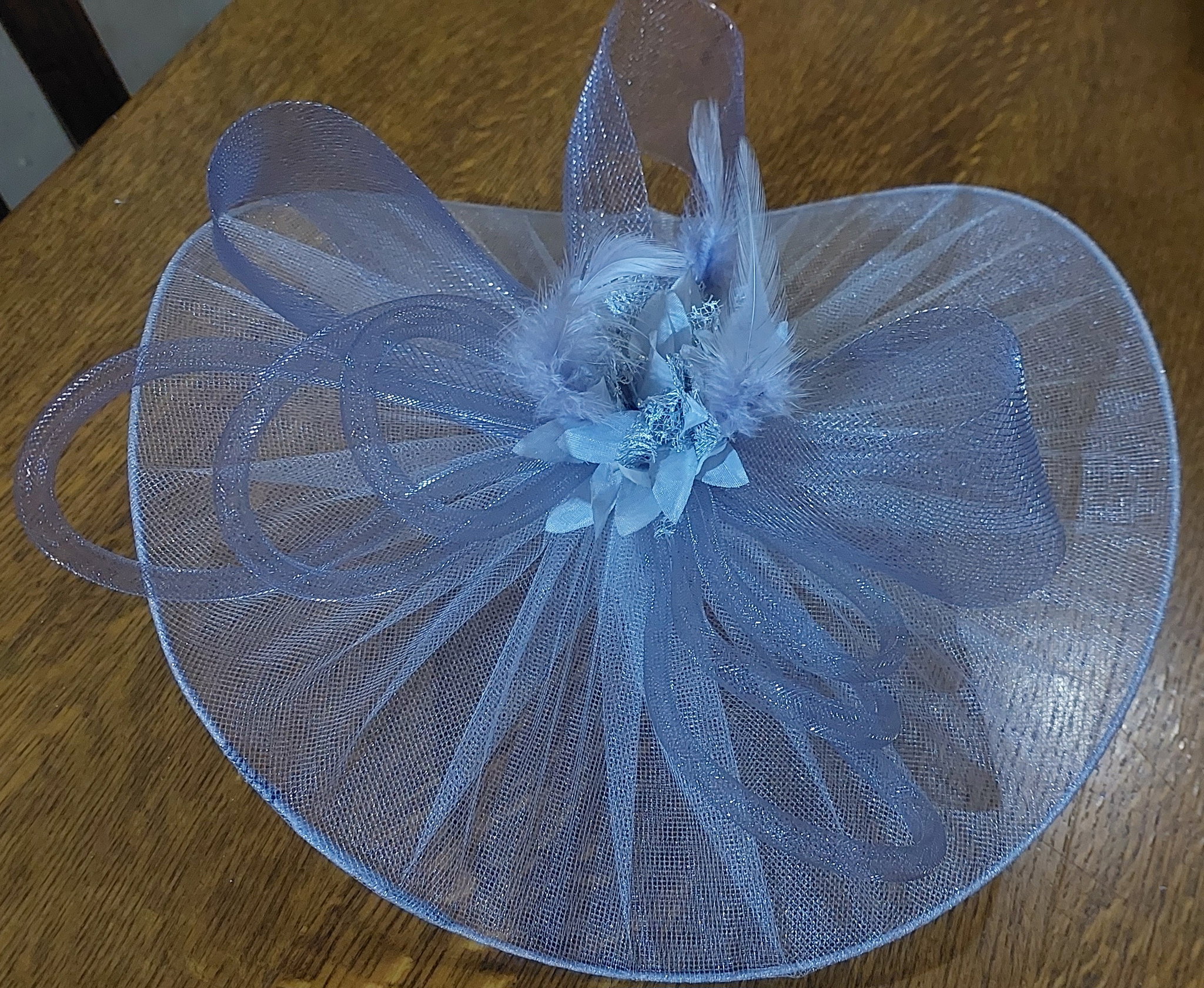 Fascinator _1