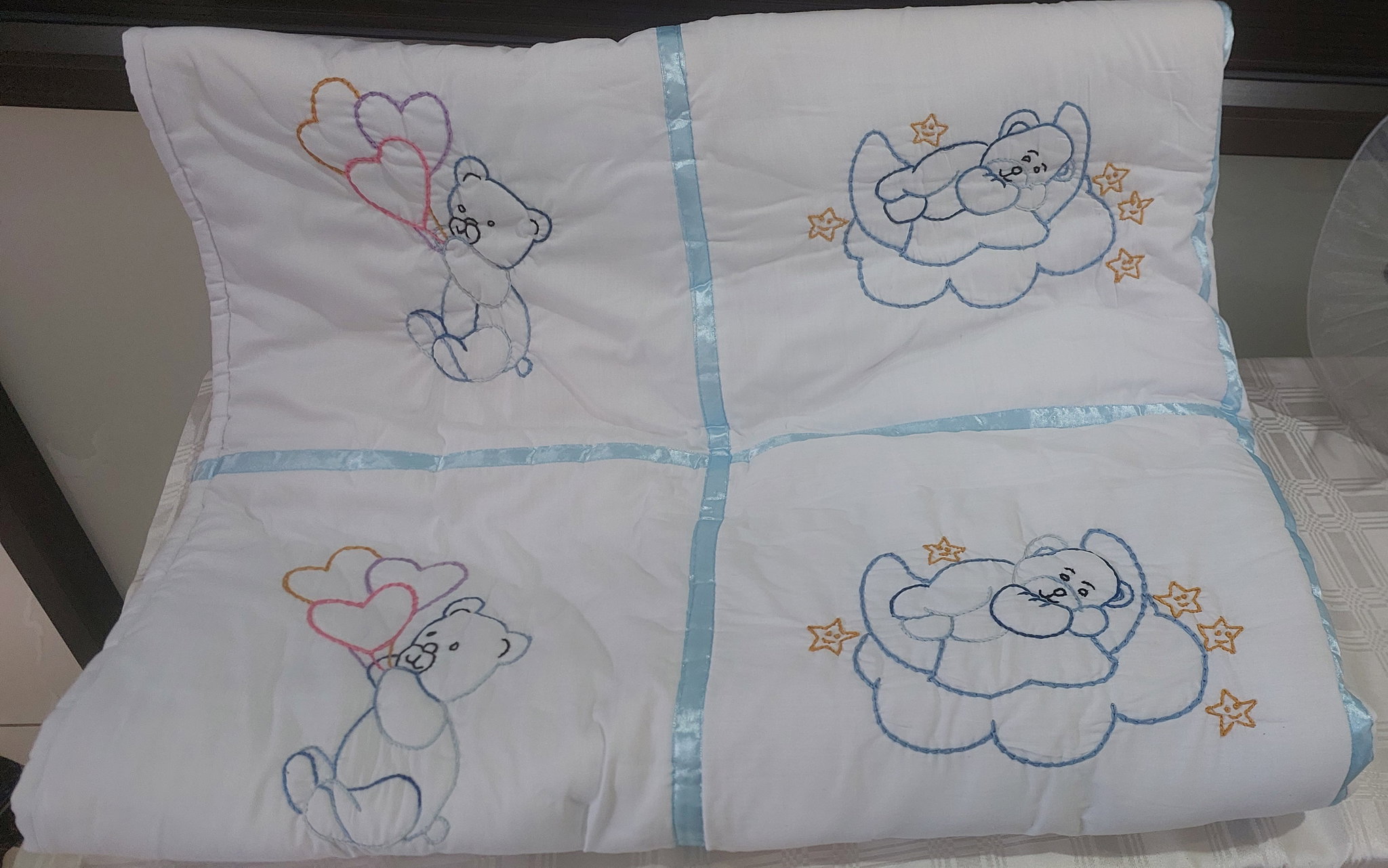Baby Comforter _1